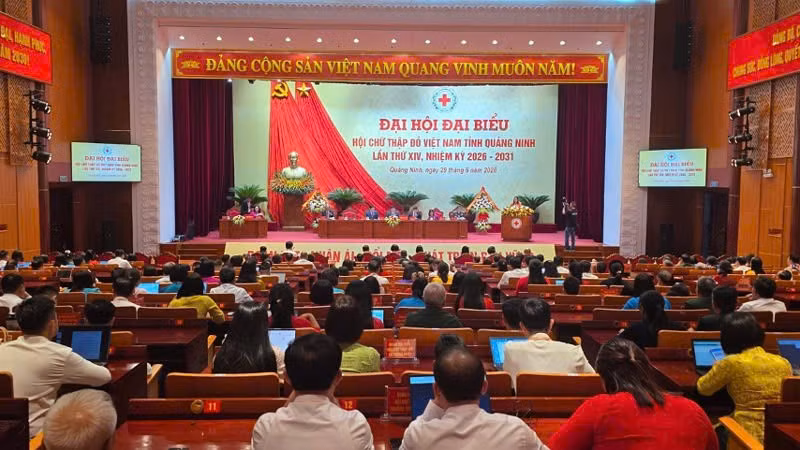 Quang cảnh Đại hội.