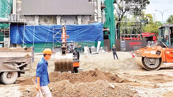 Đơn giá nhân công xây dựng được tính đúng, tính đủ góp phần bảo đảm đời sống người lao động.