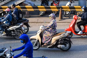 (Ảnh: THÀNH ĐẠT)