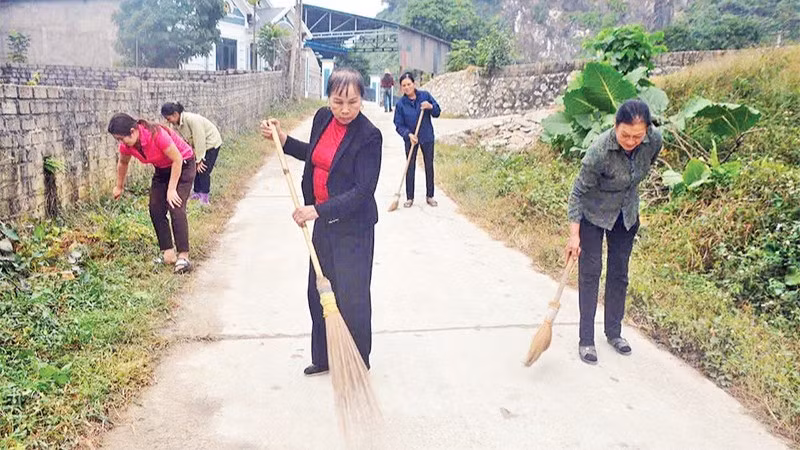 Ảnh minh họa. (Ảnh: THANH SƠN)