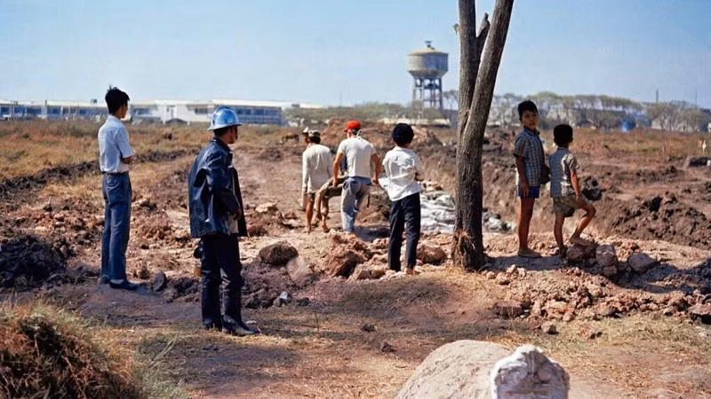 Bộ Tư lệnh Thành phố Hồ Chí Minh tìm kiếm thông tin các nhân chứng, nay có thể từ 68 đến 72 tuổi. (Ảnh: Bộ Tư lệnh Thành phố)