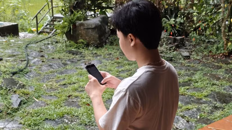 Thế hệ Gen Z tại Việt Nam thường xuyên sử dụng AI như người bạn đồng hành trong mỗi chuyến đi. 