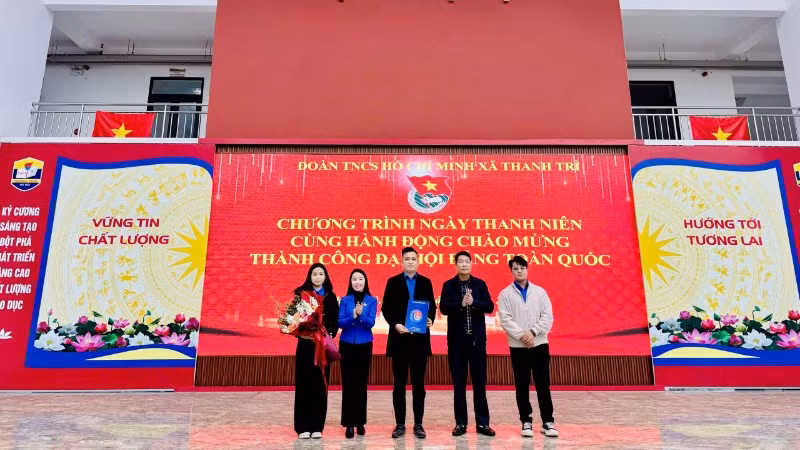 Chương trình là hoạt động ý nghĩa, thiết thực chào mừng thành công Đại hội XIV của Đảng.