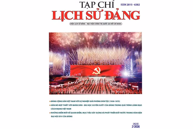 Mục lục số 2-2026