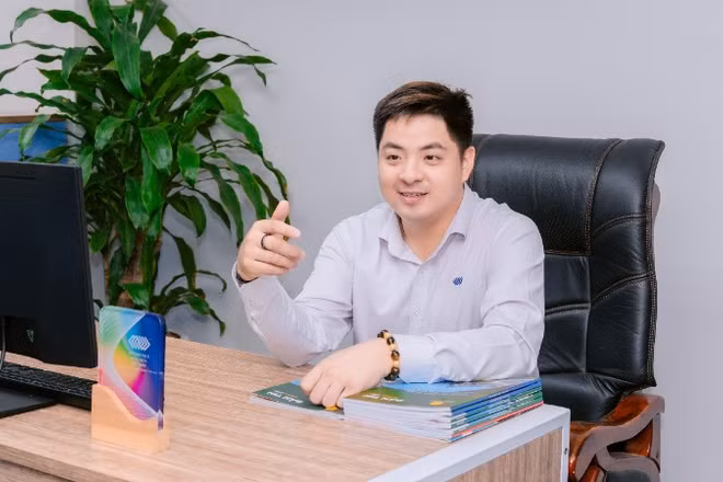 Ông Nguyễn Đức Dũng - Phó Tổng Giám đốc MXV.