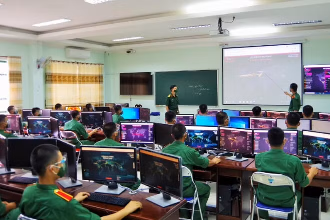 Tích cực đổi mới công tác giáo dục và đào tạo tại Trường đại học Thông tin liên lạc.