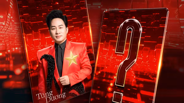 Ca sĩ Tùng Dương sẽ xuất hiện cùng khách mời đặc biệt trong chương trình "Tổ quốc trong tim"