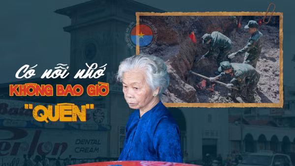 Có nỗi nhớ không bao giờ "Quên"