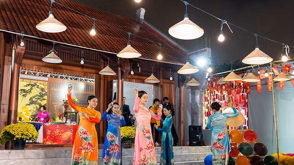 Lễ hội Du lịch Hà Nội 2026, góp phần quảng bá hình ảnh Thủ đô, điểm đến an toàn, thân thiện và giàu bản sắc văn hóa.