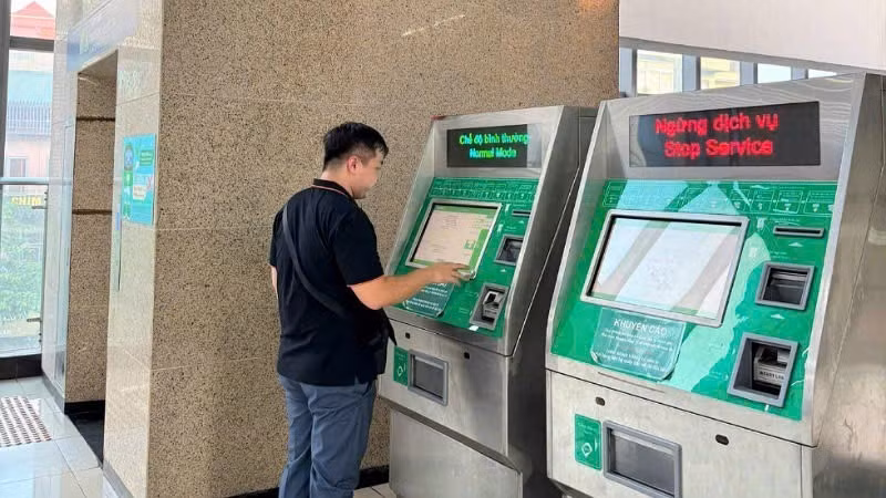 Từ ngày 1/9 sẽ phát hành vé tháng ảo.