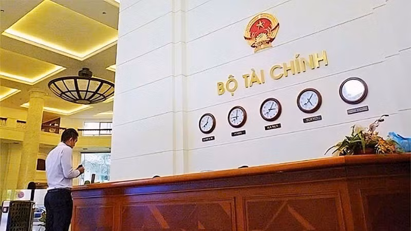 Công bố các thủ tục hành chính mới trong lĩnh vực tài sản mã hóa thuộc phạm vi chức năng quản lý của Bộ Tài chính. (Ảnh minh họa)