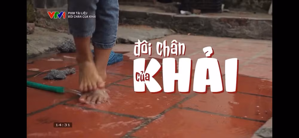 Bộ phim tài liệu Khal’s Walk (Đôi chân của Khải) do Hồng Hạnh sản xuất và đạo diễn đã giành giải Nhất, hạng mục Professional Non-Fiction (Phim phi hư cấu - Chuyên nghiệp).