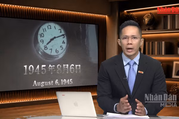 [Video] Tiêu điểm 6/8: 81 năm Thảm họa Hiroshima – điều gì giúp thế giới tránh “ngày tận thế”?