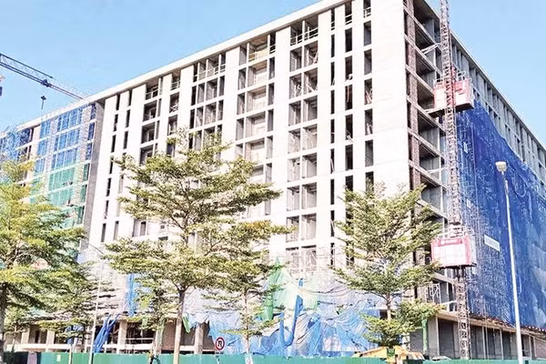 509 căn hộ tại Dự án thí điểm nhà ở xã hội giai đoạn 2 (phường Thành Sen) sẽ được hoàn thành và bàn giao trong năm 2026.