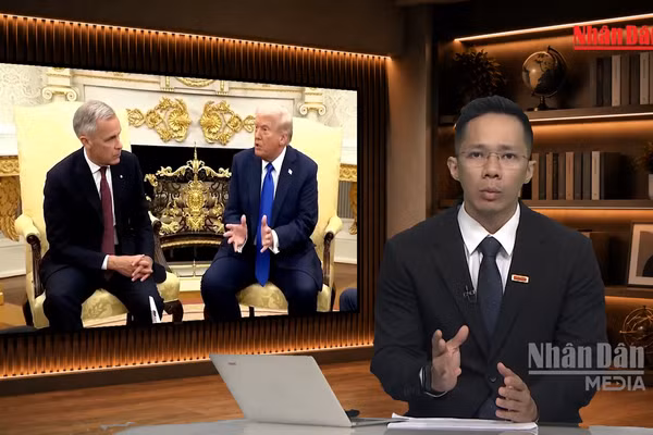 [Video] Tiêu điểm 24/8: Bài toán được mất trong cuộc chiến thuế quan Mỹ - Canada