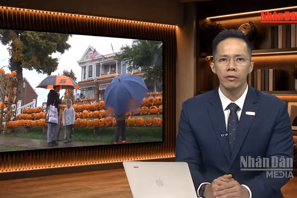 [Video] Tiêu điểm 31/10: Mùa Halloween "hù dọa" sức mua người Mỹ