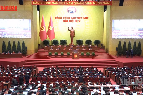 [Video] Quốc tế đánh giá tích cực và kỳ vọng vào Đại hội XIV của Đảng