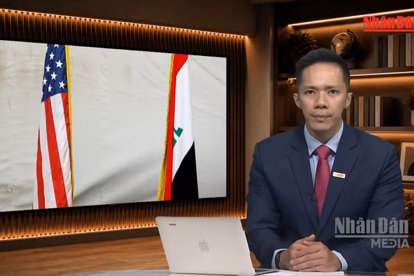 [Video] Tiêu điểm 5/10: Khoảng trống quyền lực tại Iraq sau khi Mỹ rút quân