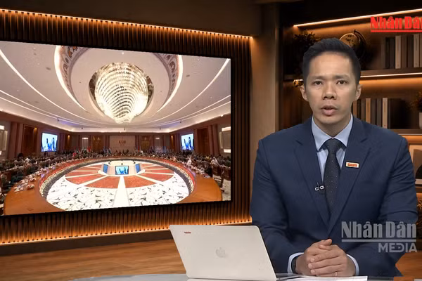 [Video] Tiêu điểm 15/9: Thượng đỉnh BRICS 2026 - Định hình trật tự quốc tế cân bằng hơn