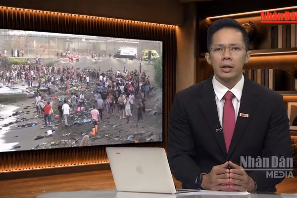 [Video] Tiêu điểm 3/8: Khủng hoảng nhập cư tại Ceuta có khiến EU quay lưng với Tây Ban Nha?