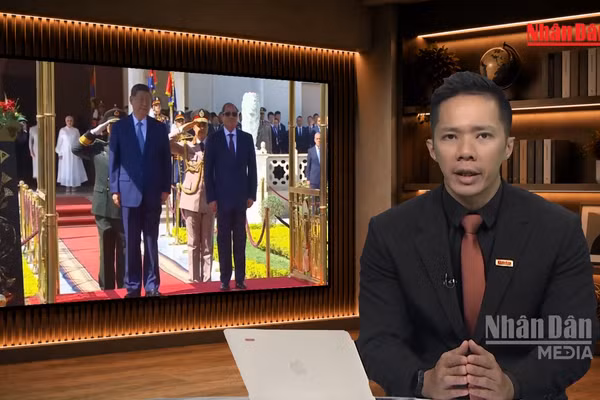 [Video] Tiêu điểm 8/9: Trung Quốc tăng ảnh hưởng trong bối cảnh tình hình Trung Đông phức tạp