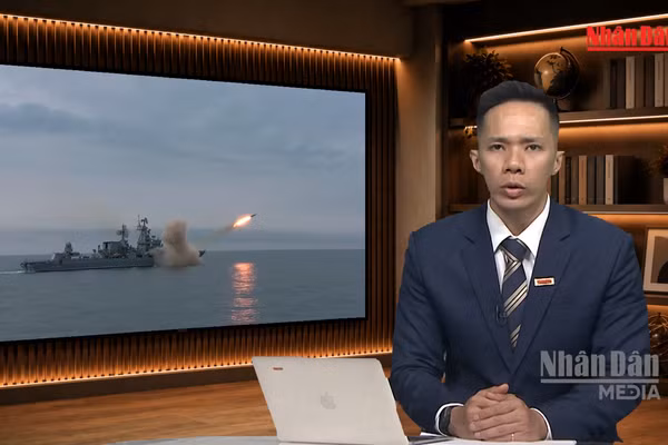 [Video] Tiêu điểm 28/10: Triểu vọng hợp tác an ninh Nga – Iran