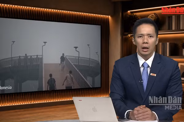 [Video] Tiêu điểm 20/10: Đông Nam Á đối mặt với khói mù xuyên biên giới
