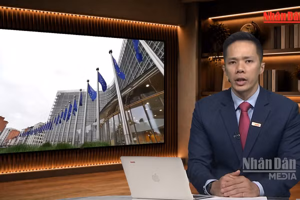 [Video] Tiêu Điểm 10/10: Châu Âu xoay xở với bài toàn năng lượng trước mùa đông