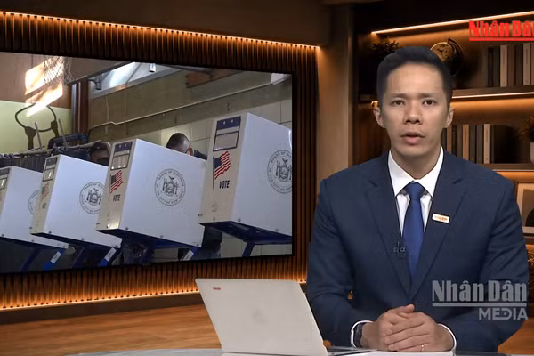 [Video] Tiêu điểm 15/10: Những thách thức với tổng thống Mỹ D. Trump trước thềm bầu cử giữa kỳ