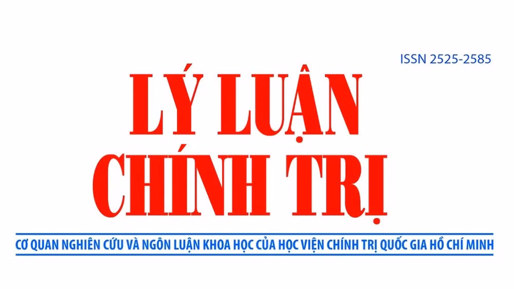 Tạp chí Lý luận chính trị số 578 (4/2026)