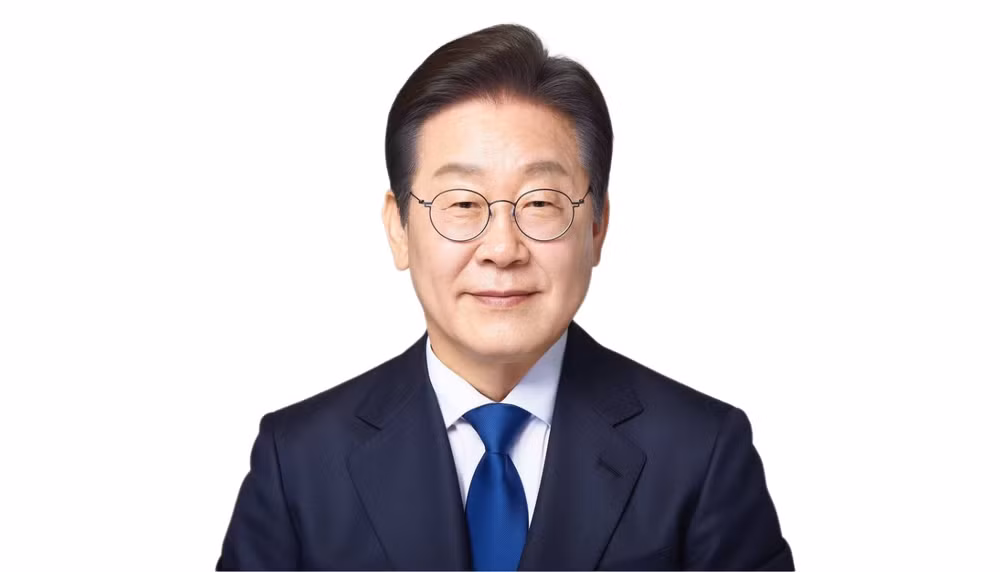 Tổng thống Đại Hàn Dân Quốc Lee Jae Myung. (Ảnh https://www.korea.net/)