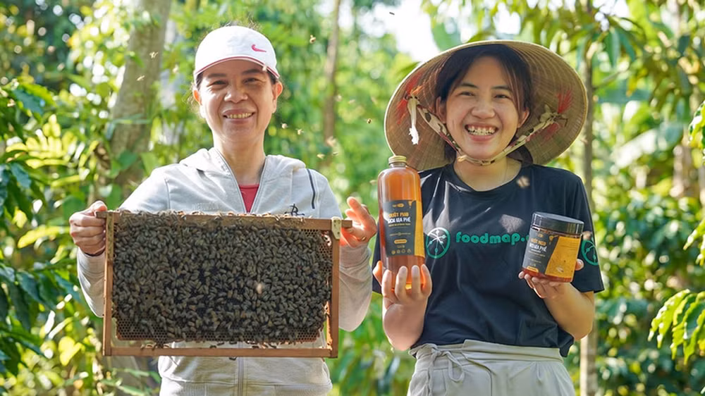 Nhiều dự án của ADI tập trung hỗ trợ phụ nữ phát triển kinh tế. (Ảnh ADI)