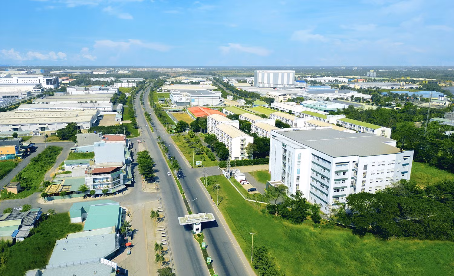 Một góc Tây Ninh.