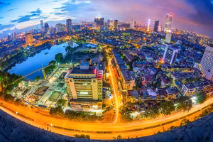[Interactive] Danh sách Bí thư, Chủ tịch Ủy ban nhân dân 34 tỉnh, thành phố Việt Nam