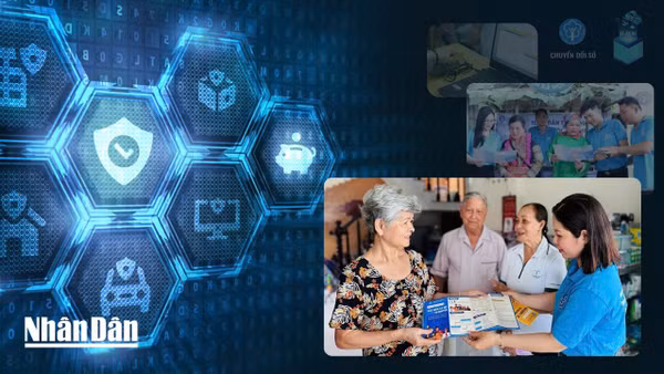 Bảo hiểm xã hội Việt Nam tăng cường bảo đảm an toàn thông tin mạng dịp nghỉ lễ Quốc khánh 