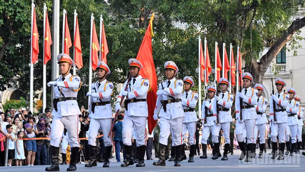 Ảnh TRẦN HẢI.