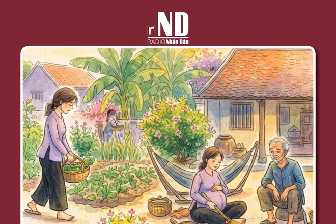Truyện ngắn: Má chồng nàng dâu