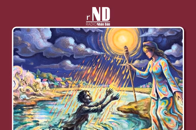 Truyện ngắn: Biển