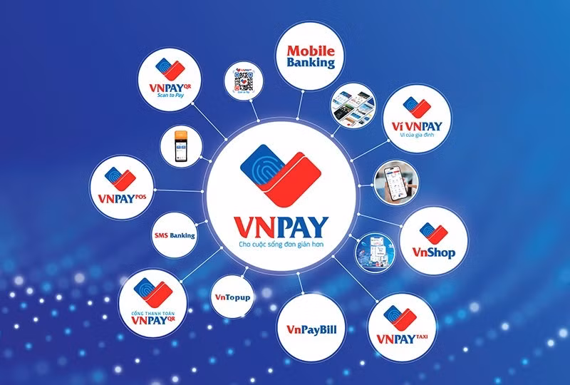 Công ty Cổ phần Giải pháp Thanh toán Việt Nam