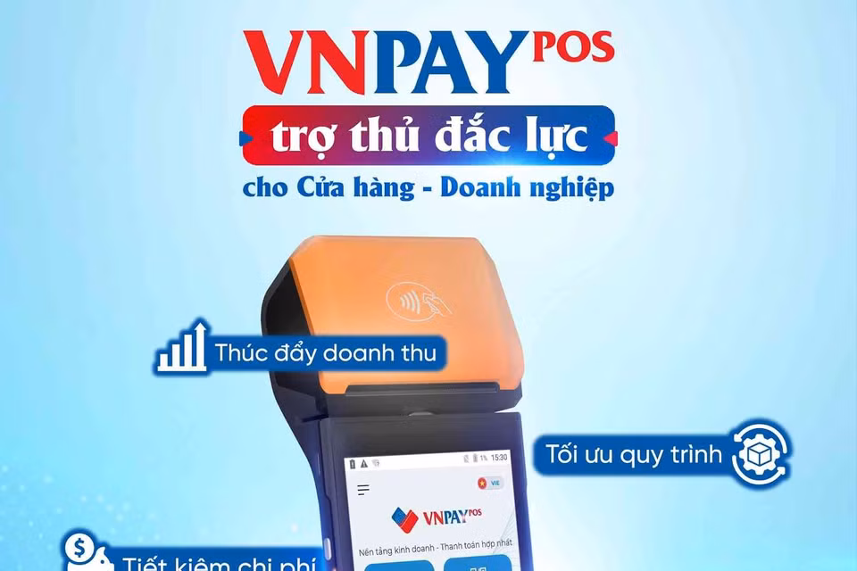 Công ty Cổ phần Giải pháp Thanh toán Việt Nam