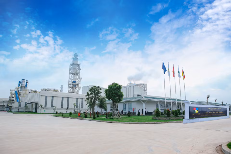 CÔNG TY CP TẬP ĐOÀN KIM TÍN