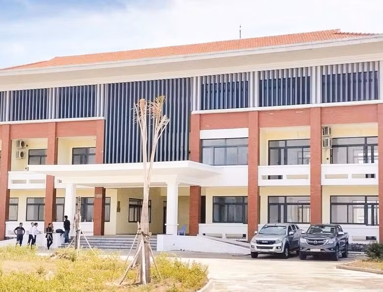 Khu nông nghiệp ứng dụng công nghệ cao Bạc Liêu, xây dựng gần 10 năm vẫn chưa có doanh nghiệp vào hoạt động do nhiều vướng mắc.