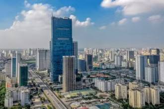 Chính sách miễn thị thực sẽ tiếp tục thúc đẩy tốc độ phục hồi công suất phòng, kéo theo nhu cầu đầu tư mới vào các dự án bất động sản. (Ảnh: HNV)