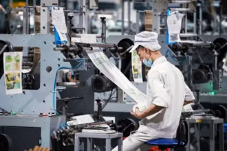 Từng bước gỡ nút thắt, tạo động lực phát triển hiệu quả kinh tế tư nhân. (Ảnh: PV)