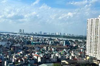 Sửa quy định về ghi nợ tiền sử dụng đất khi cấp Giấy chứng nhận quyền sử dụng đất, quyền sở hữu tài sản gắn liền với đất. (Ảnh: HNV)
