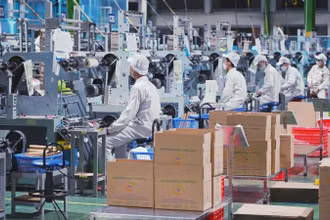 Các chủ đầu tư tập trung phát triển nguồn cung nhà xưởng tiêu chuẩn, tuân thủ tiêu chí ESG và sẵn sàng cho tự động hóa. (Ảnh: PV).