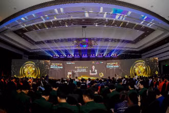 Vòng Chung kết Cuộc thi Tìm kiếm Tài năng Blockchain Việt Nam: VietChain Talents 2025 