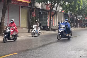 Khu vực Bắc Bộ dự báo có mưa vừa đến mưa to. (Ảnh minh họa: ĐT)