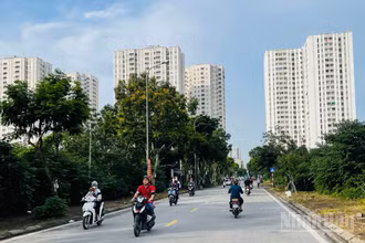 Dự báo khu vực Hà Nội ngày nắng, chiều tối và đêm có mưa rào. (Ảnh minh họa: Đ.T)
