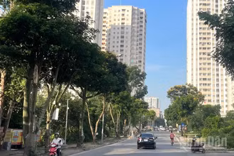 Dự báo khu vực Hà Nội có mây, ngày nắng, chiều tối có lúc có mưa rào và dông. (Ảnh minh họa: ĐT)
